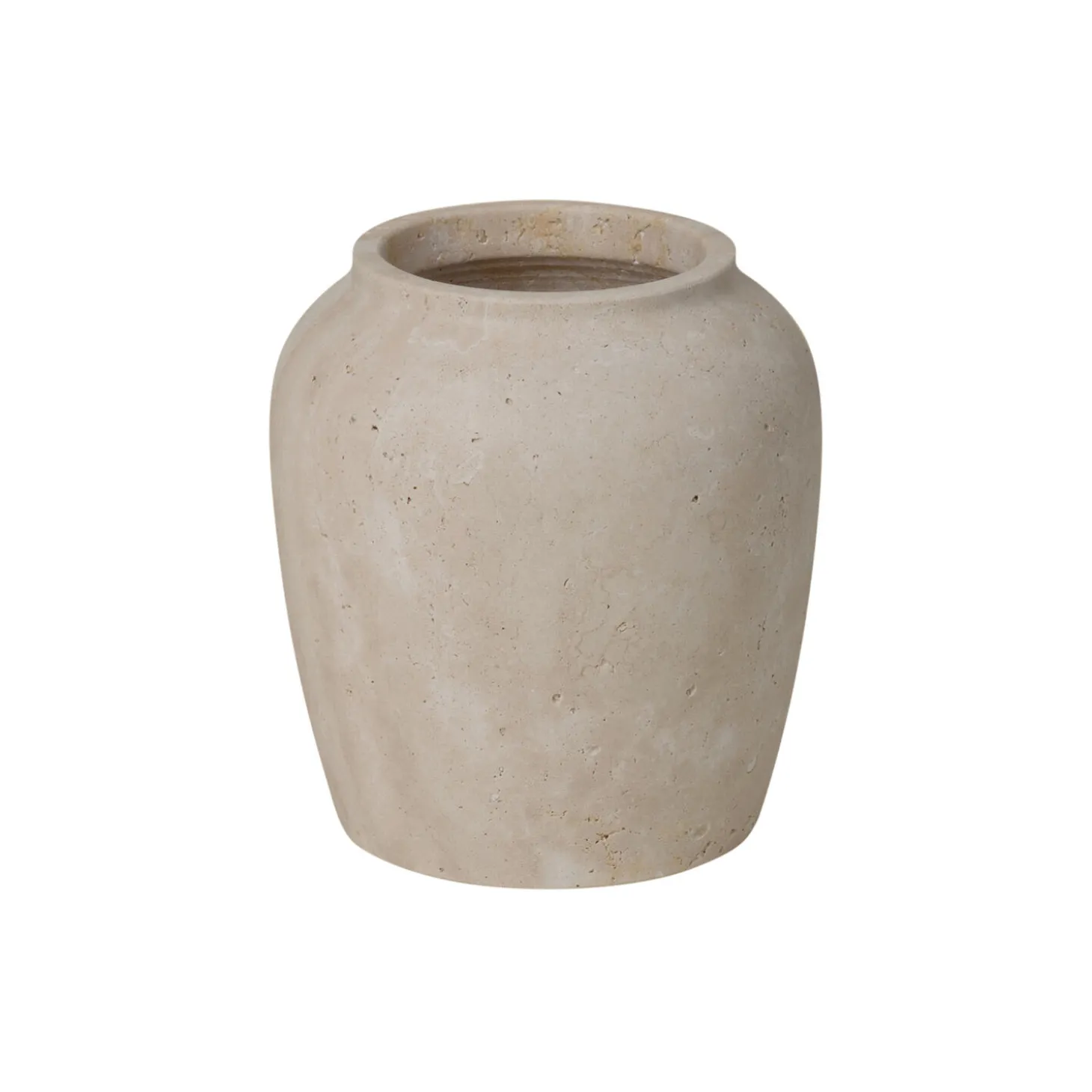 IRIS Lille Vase, sand