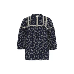 IRJeanne Shirt, maritime blue