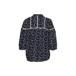 IRJeanne Shirt, maritime blue