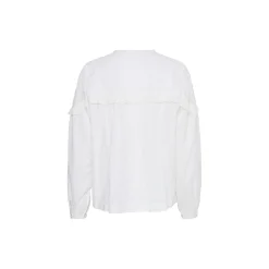 IRLauren Blouse, snow white