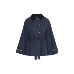 IRLunas Jacket, maritime blue