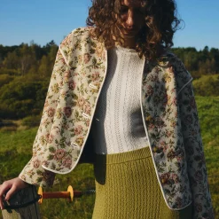 IRMARIA Blazer, mariaa jaquard