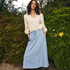 IRMARNA Shirt, birch