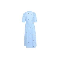 IROlivia Dress, dusk blue