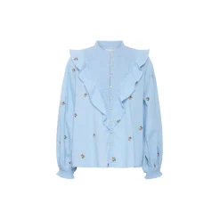 IROlivia Shirt, dusk blue