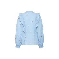 IROlivia Shirt, dusk blue