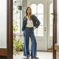 IRRISLE Jeans, medium blue