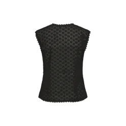 IRSANDRA Waistcoat, meteorite