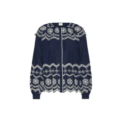 IRTANJA Shirt, maritime blue