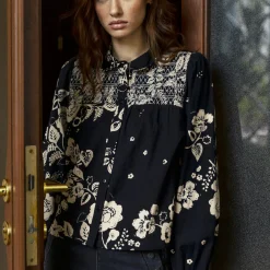 IRTULLA Blouse, tulla