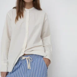 Isolde skjorte, undyed