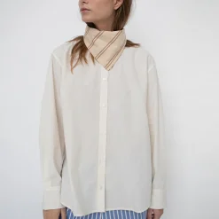 Isolde skjorte, undyed