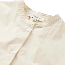 Isolde skjorte, undyed