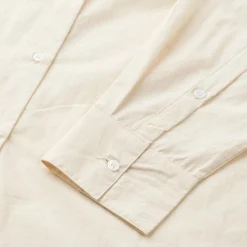 Isolde skjorte, undyed