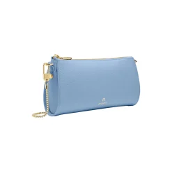 Ivy Mini-Bag S, glaze blue