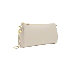 Ivy Mini-Bag S, pearl white