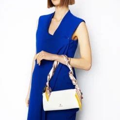 Ivy Mini-Bag S, pearl white