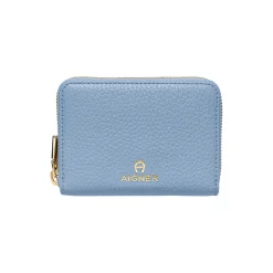 Ivy Wallet, glaze blue