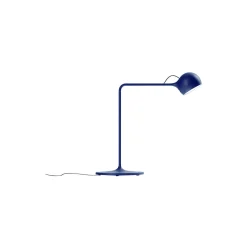 IXA bordlampe, blue