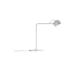 IXA bordlampe, white/ grey