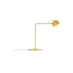 IXA bordlampe, yellow