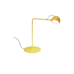 IXA bordlampe, yellow