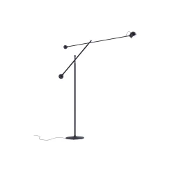 IXA gulvlampe, anthracite