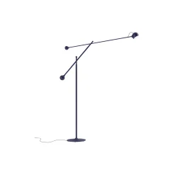 IXA gulvlampe, blue