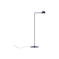 IXA Reading gulvlampe, blue