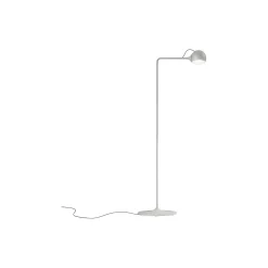 IXA Reading gulvlampe, white/ grey