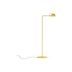 IXA Reading gulvlampe, yellow