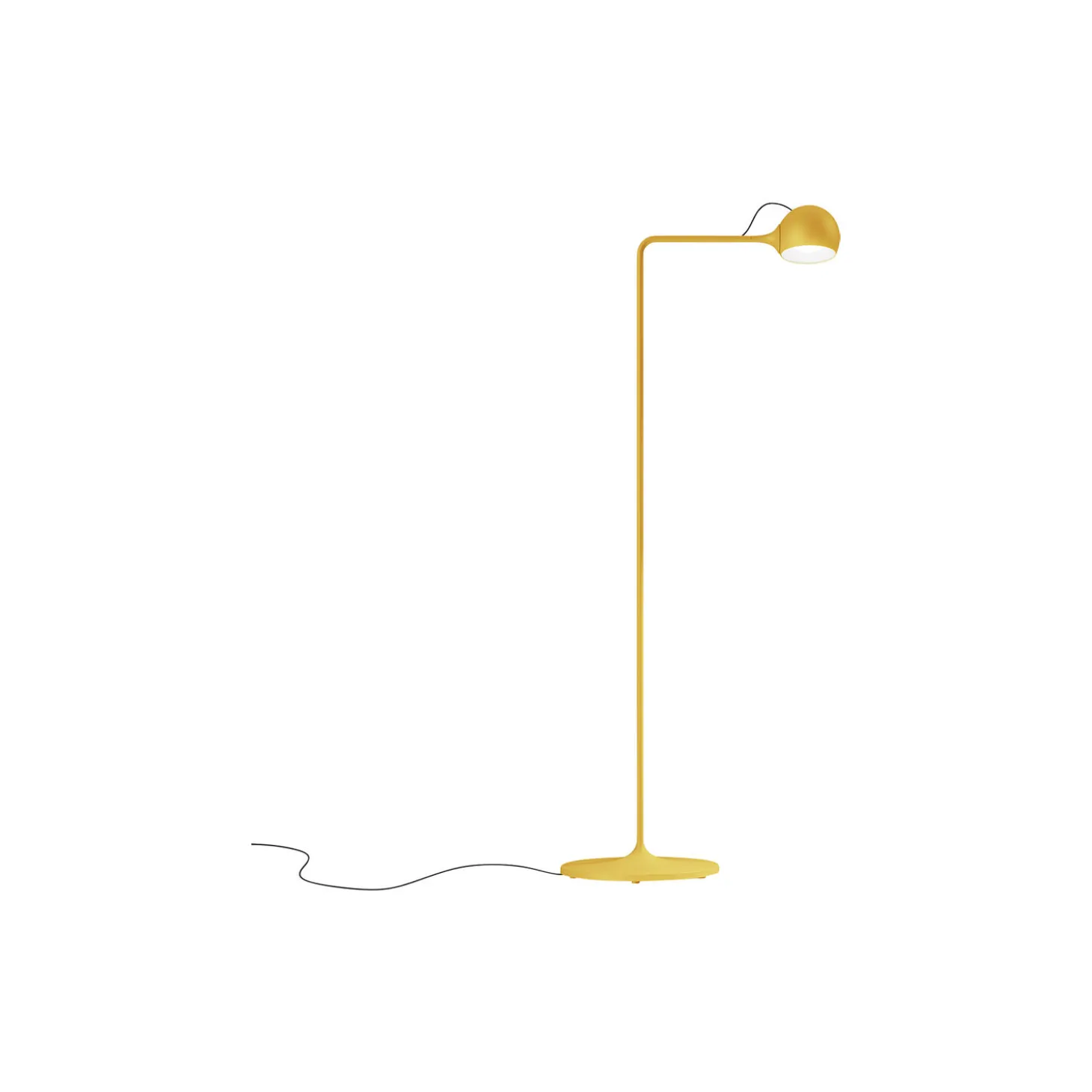 IXA Reading gulvlampe, yellow