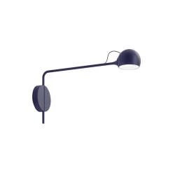 IXA væglampe, blue