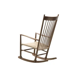 J16 gyngestol, olieret valnød/natur