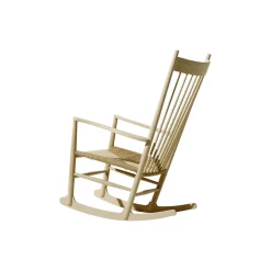 J16 gyngestol, sæbebehandlet eg/natur