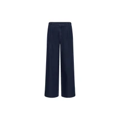 JaclynSZ Pants, dark blue denim