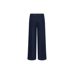 JaclynSZ Pants, dark blue denim