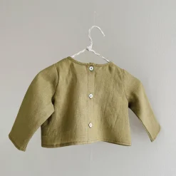 Jacob Top, khaki