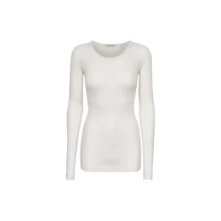 Jade Bluse, off-white