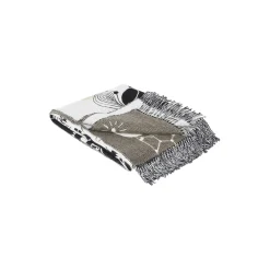 Jaime Hayon plaid, guld