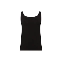 Jamaika Top Sleeveless, black