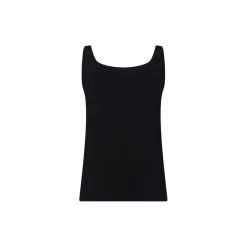 Jamaika Top Sleeveless, black