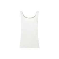 Jamaika Top Sleeveless, white