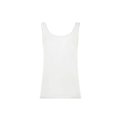 Jamaika Top Sleeveless, white