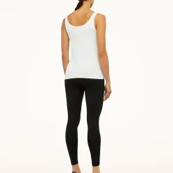 Jamaika Top Sleeveless, white
