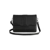 JaneMBG Crossbody Bag, grain black