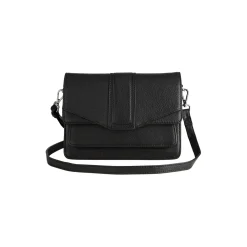 JaneMBG Crossbody Bag, grain black