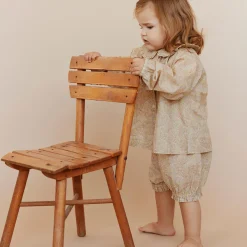 JavaSB Bloomers, rose with yellow