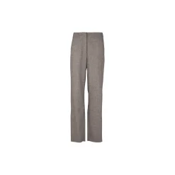 Jayda Pants, beige check