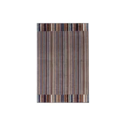 Jazz håndklæde, 165 green multi color